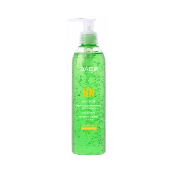 Babe  Gel Aloe 90ml,  