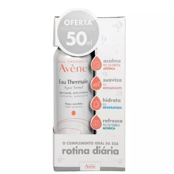 Avene Ag Termal 150ml+Of Ata Miz50ml 2018