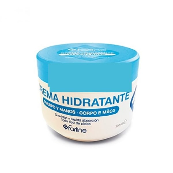 Farline Cr Corp/Maos Hidrat 300ml