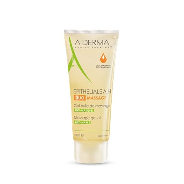 A-Derma Epithelia Ah Duo Gel Ol Massag100ml