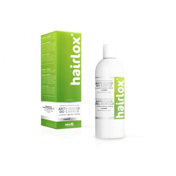 Hairlox Ch 200Ml