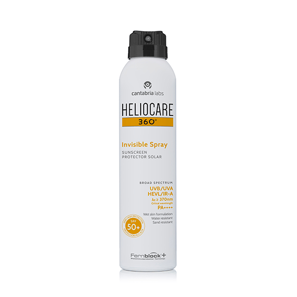 Heliocare360 Invisible Sp Spf50+ 200ml,  