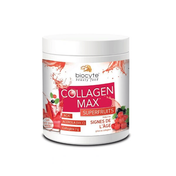 Collagen Max Superfruits Po 260g pó sol oral medida,   pó sol oral medida