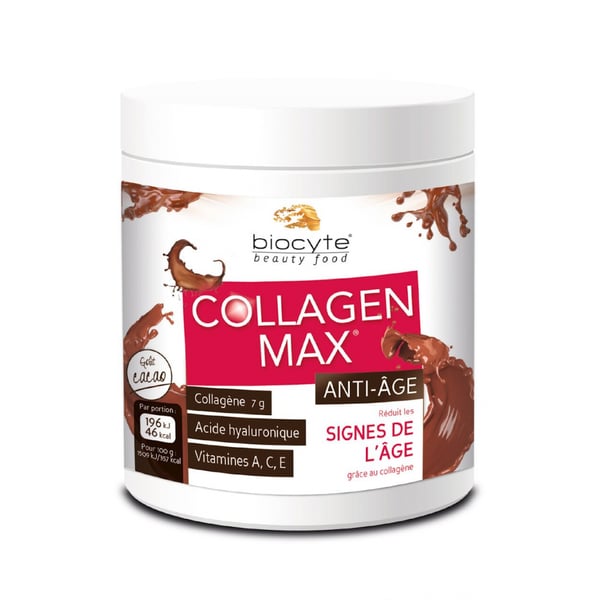 Collagen Max Po 260g pó sol oral medida,   pó sol oral medida