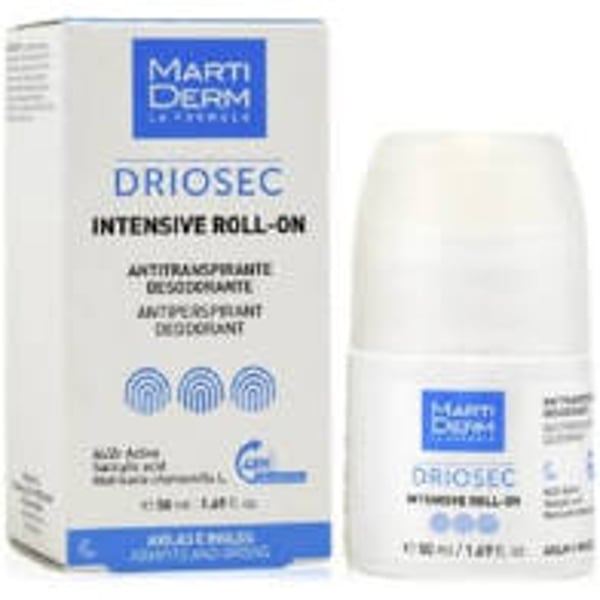 Martiderm Driosec Roll On Intensive 50ml