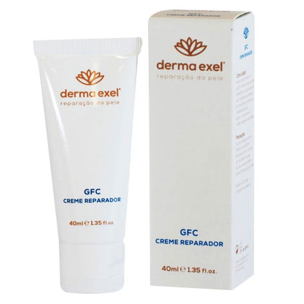 Derma Exel Gfc Cr Reparador 40Ml