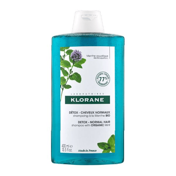 Klorane Capilar Ch Menta Aquatica 400ml,  