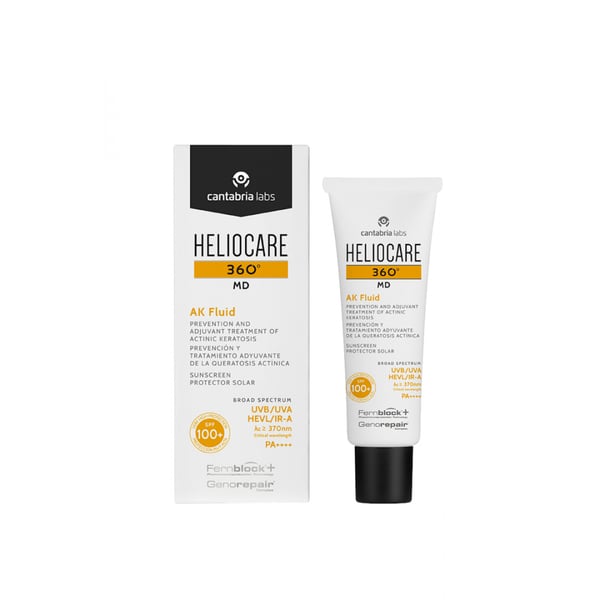 Heliocare360 Fl Md Ak Spf100+ 50ml