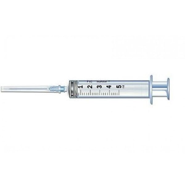 Pic.2075460300300 Ser 5 Ml Agulha 2