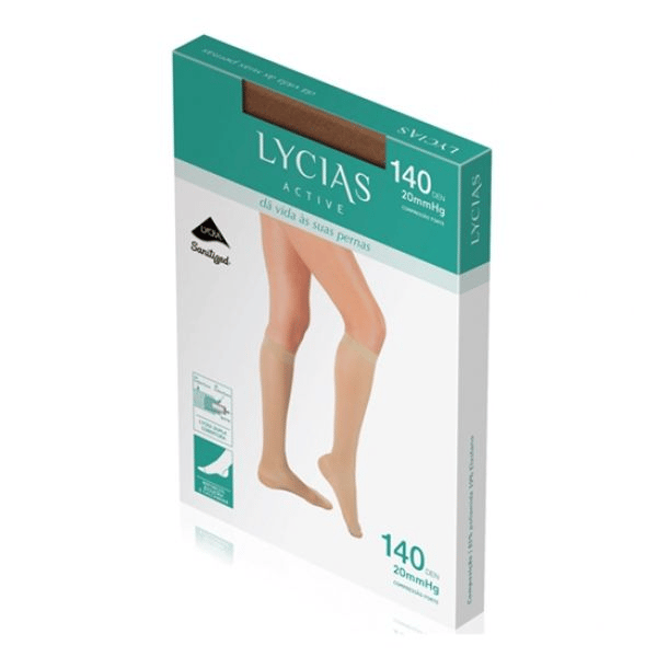 Lycias 2001512110 Active Meia 140 T2 Nude,  