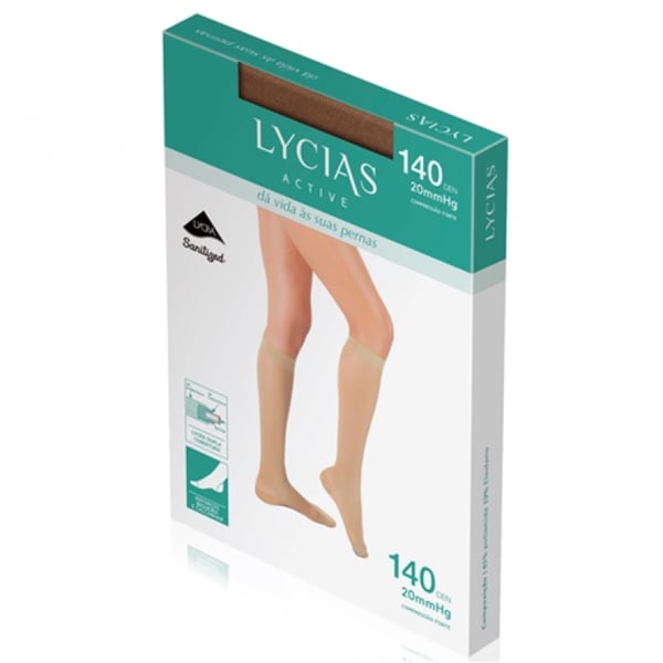 Lycias 2001513110 Active Meia 140 T3 Nude,  