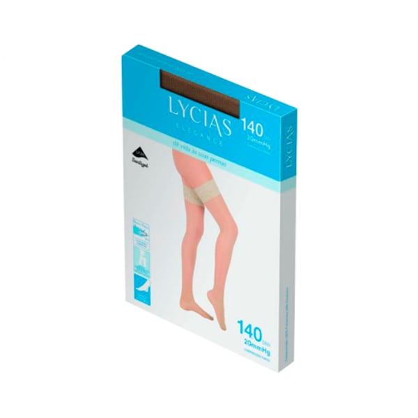 Lycias 2001309100 Elegan Meia Ad 140 T4 Mel