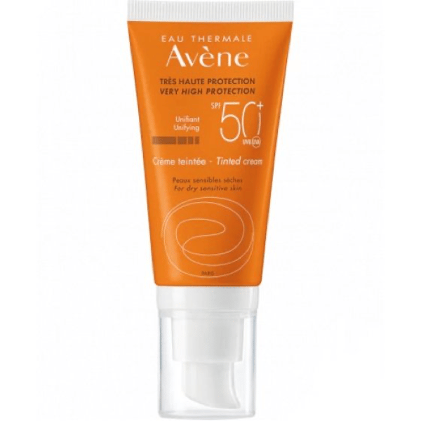 Avene Solar Spf50+ Cleanance Cor 50Ml