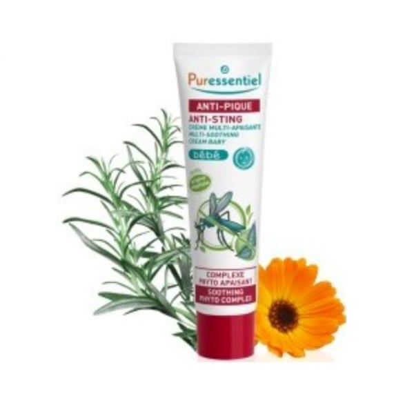 Puressentiel Sos Insect Cr Bebe 30Ml