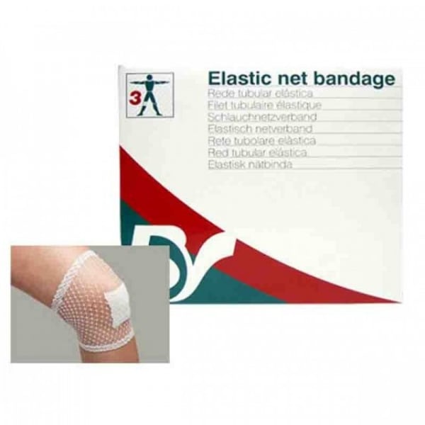 Rede Tubular Bv Elast 25m T5