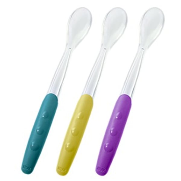 Nuk Colher Silic Soft