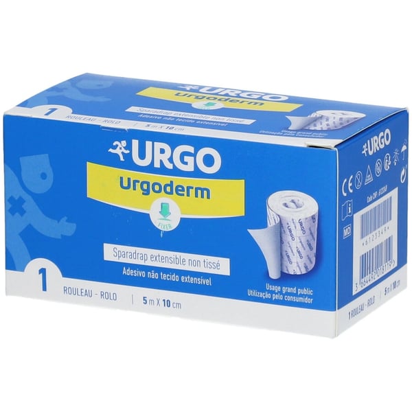 Urgoderm Adesivo N Tec 5m X 10cm