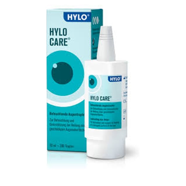 Hylo Care Colirio 10 Ml