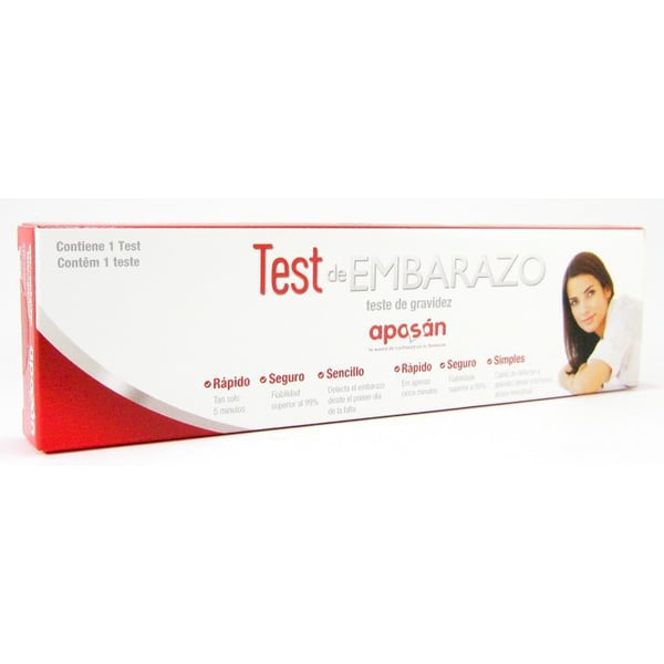 Aposan Teste Gravidez