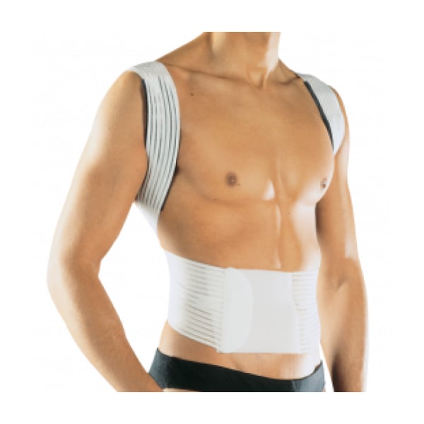 Pavis Tronco Corretor Postural M 576,  