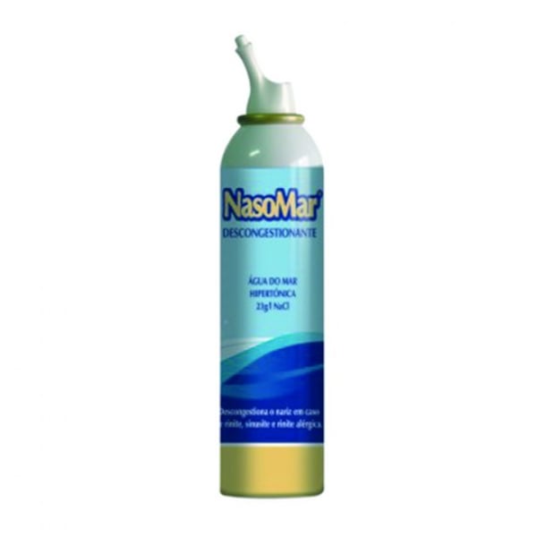 Nasomar Descong Spray Nasal Hipert 50 Ml