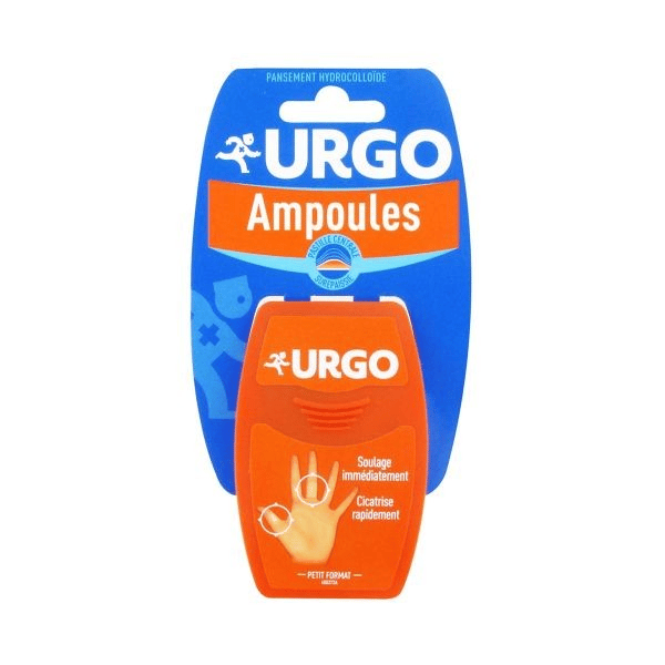 Urgo Bolhas Sport Penso Dedos X 6