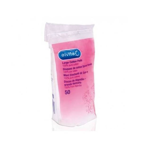 Alvita Disco Algodao X 50,  