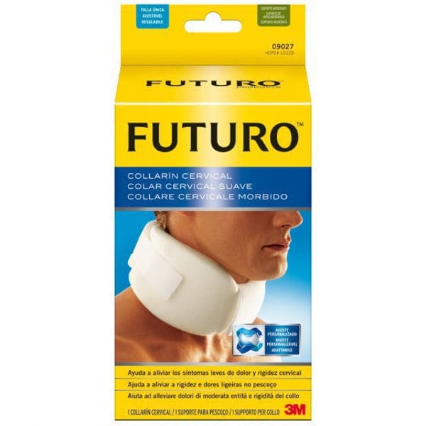 <mark>F</mark>uturo Cervical Col Cerv Suave 09027