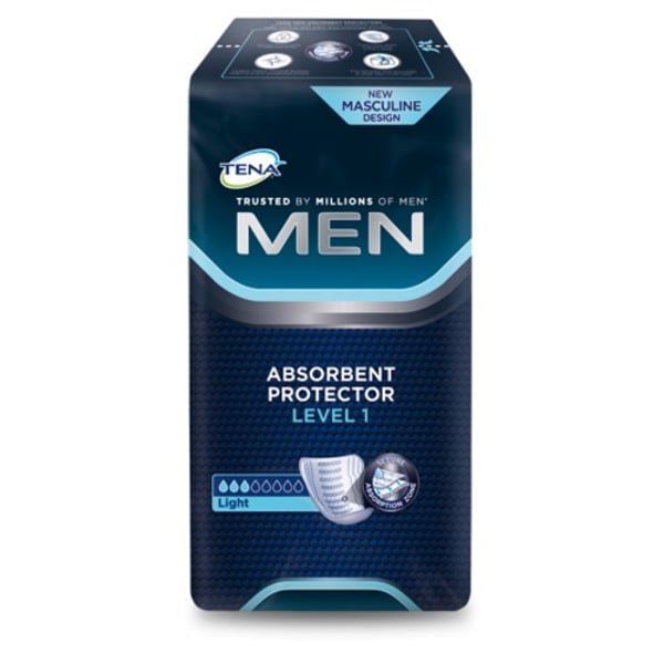 Tena Men Penso Level 1 X24