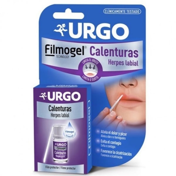 Urgo Herpes Lab <mark>F</mark>ilmogel 3ml