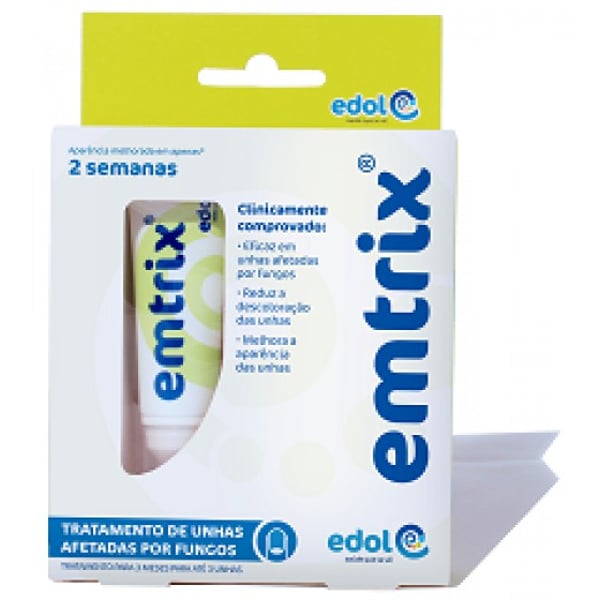Emtrix Sol Unhas 10 Ml