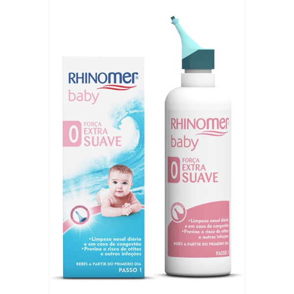 Rhinomer Baby Spray Nasal Ext Suav115ml