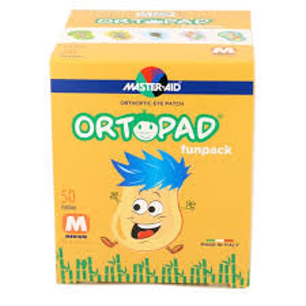 Ortopad Funpack  Penso Oft Med X 50