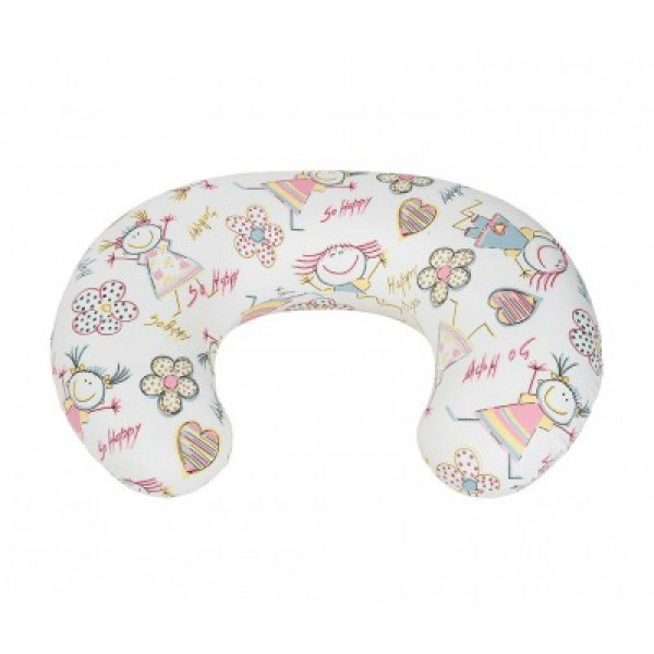 Orthia Baby Almof Amamentac Bonecos,  