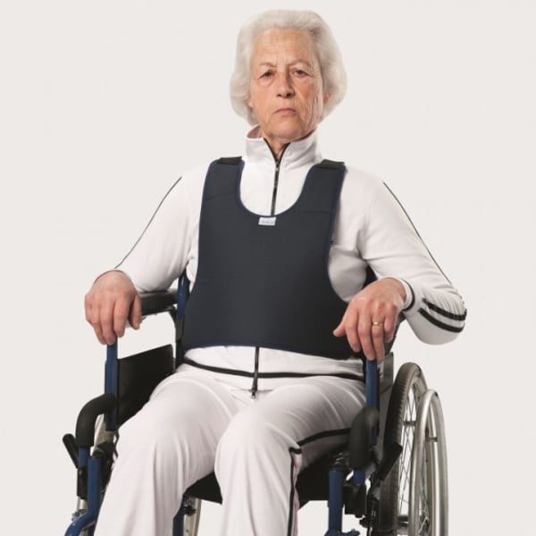 Orthia Posicionam Colete Dorsal M