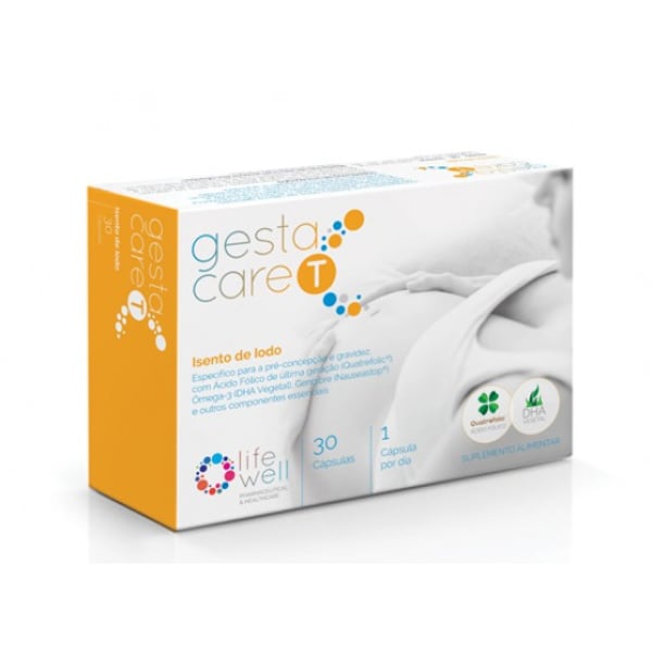 Gestacare T Caps X30 cáps(s)