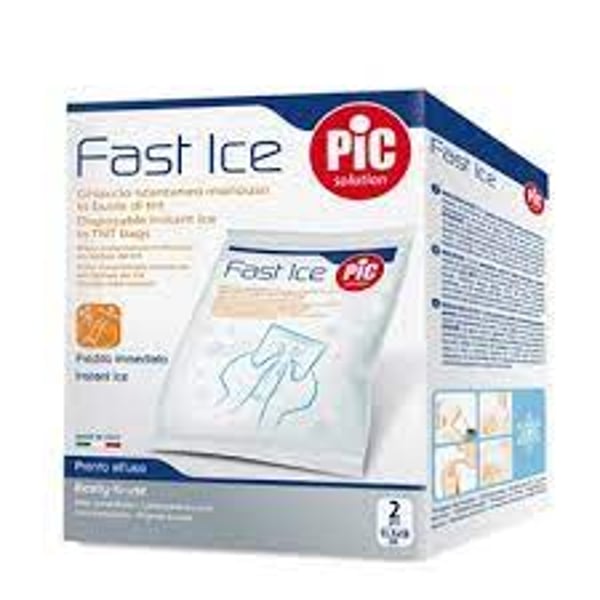 Pic.2012260100000 Gelo Instant Comfort 2 Pç,  