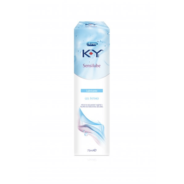 Durex Sensilube K-Y Gel Intim Lubrif 75ml