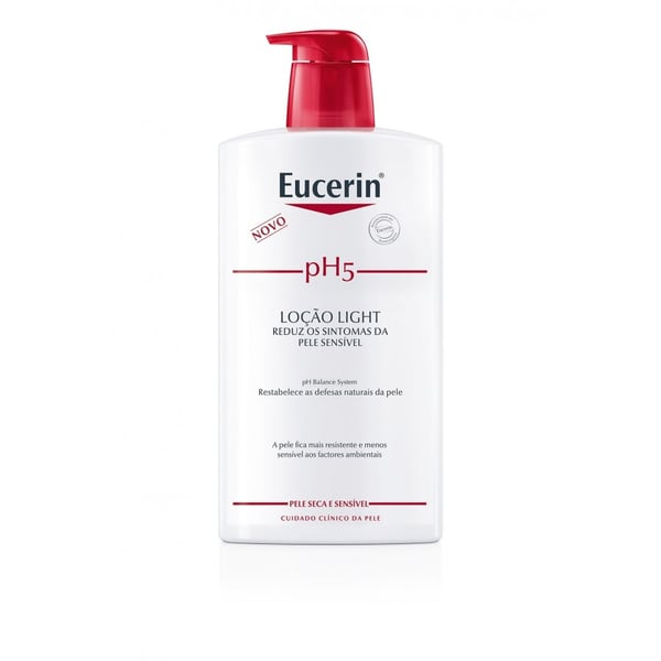 Eucerin Psensivel Locao Ph5 Light 1l