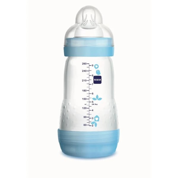 Mam Anticolic Bib Anticol 260ml Az 0m+,