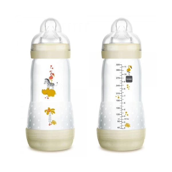 Mam Easy Start Bib Colicas 320ml Marf4m+,