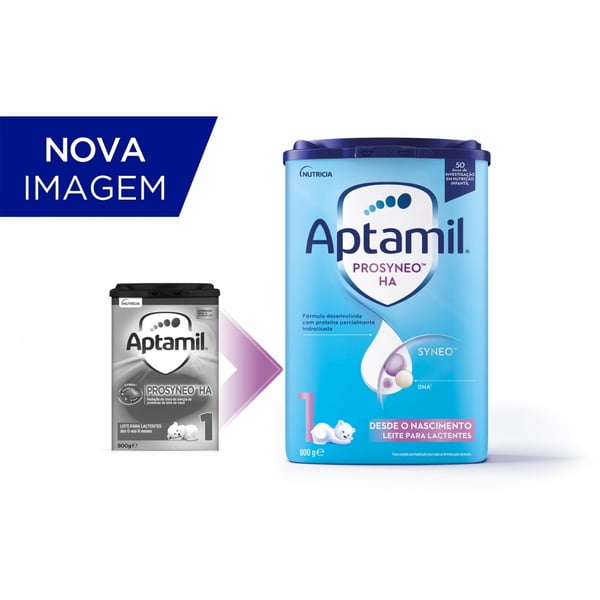 Aptamil Prosyneo Ha 1 Leite Lactent 800g