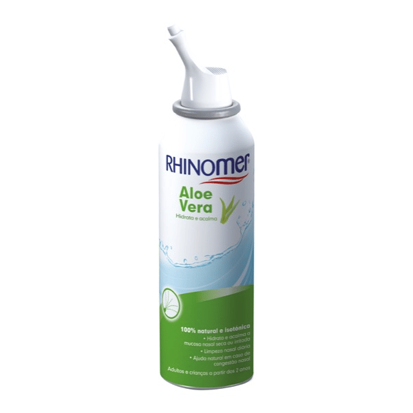 Rhinomer Aloe Vera Spray Nasal 100ml