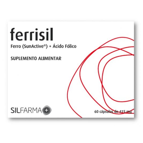 Ferrisil Caps X60 cáps(s)