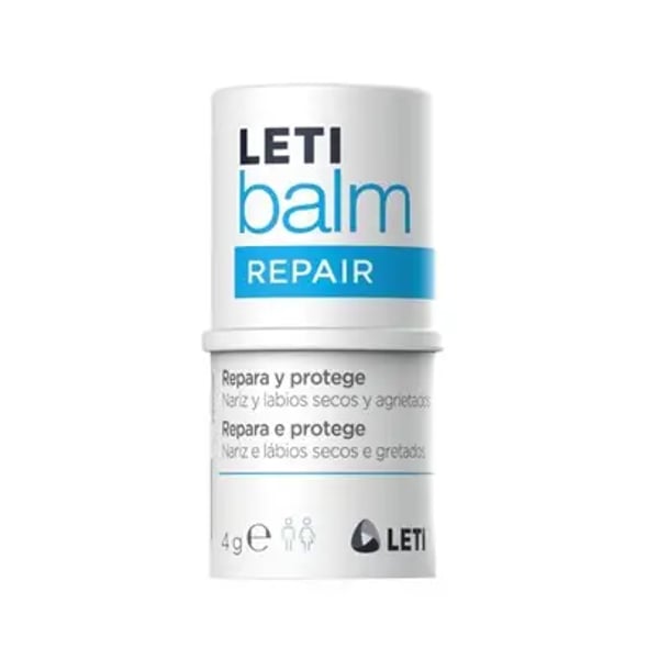 Letibalm Repair Rep Nariz Lab 4G,
