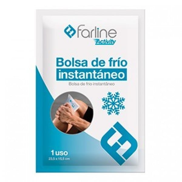 <mark>F</mark>arline Activity Bolsa Frio Instant