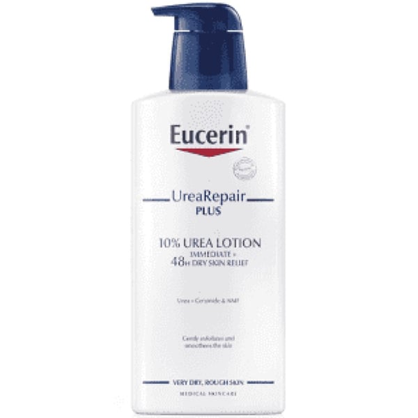 Eucerin Pele Seca Ureia Rep Locao Plus 1l