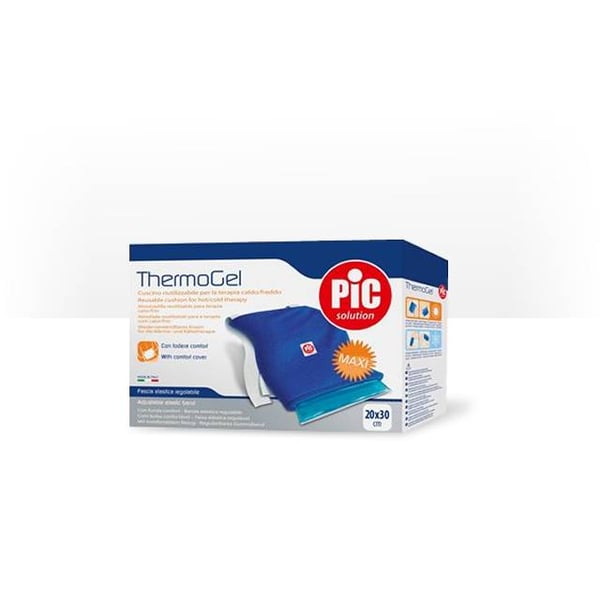 Pic.2012452000000 Thermogel 20x30cm C/Cober,  
