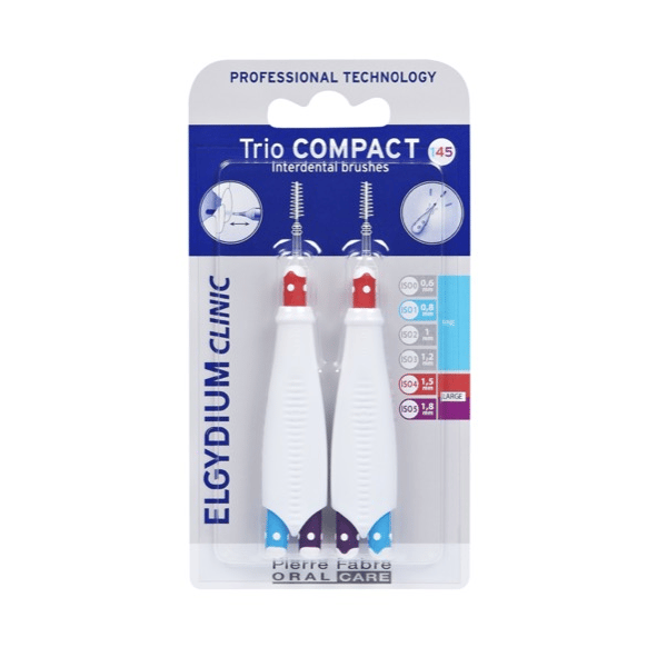 Elgydium Clinic Escovil Tc Larg Mis 2uni