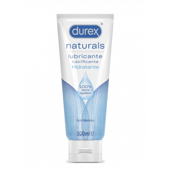 Durex Naturals Hidratante Gel Lubrif100